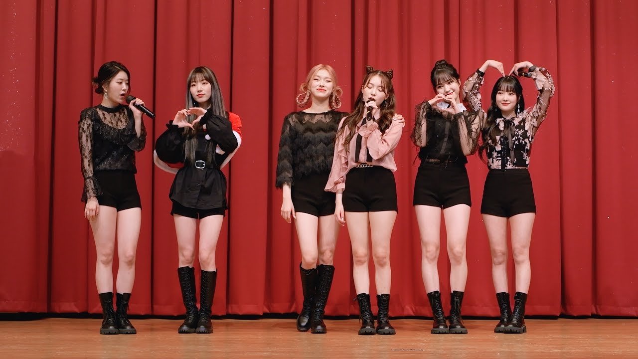 211121 드림노트 '미리 메리 크리스마스'+'오늘보다 내일 더' 단체 직캠 4K (DreamNote fancam) by AGT