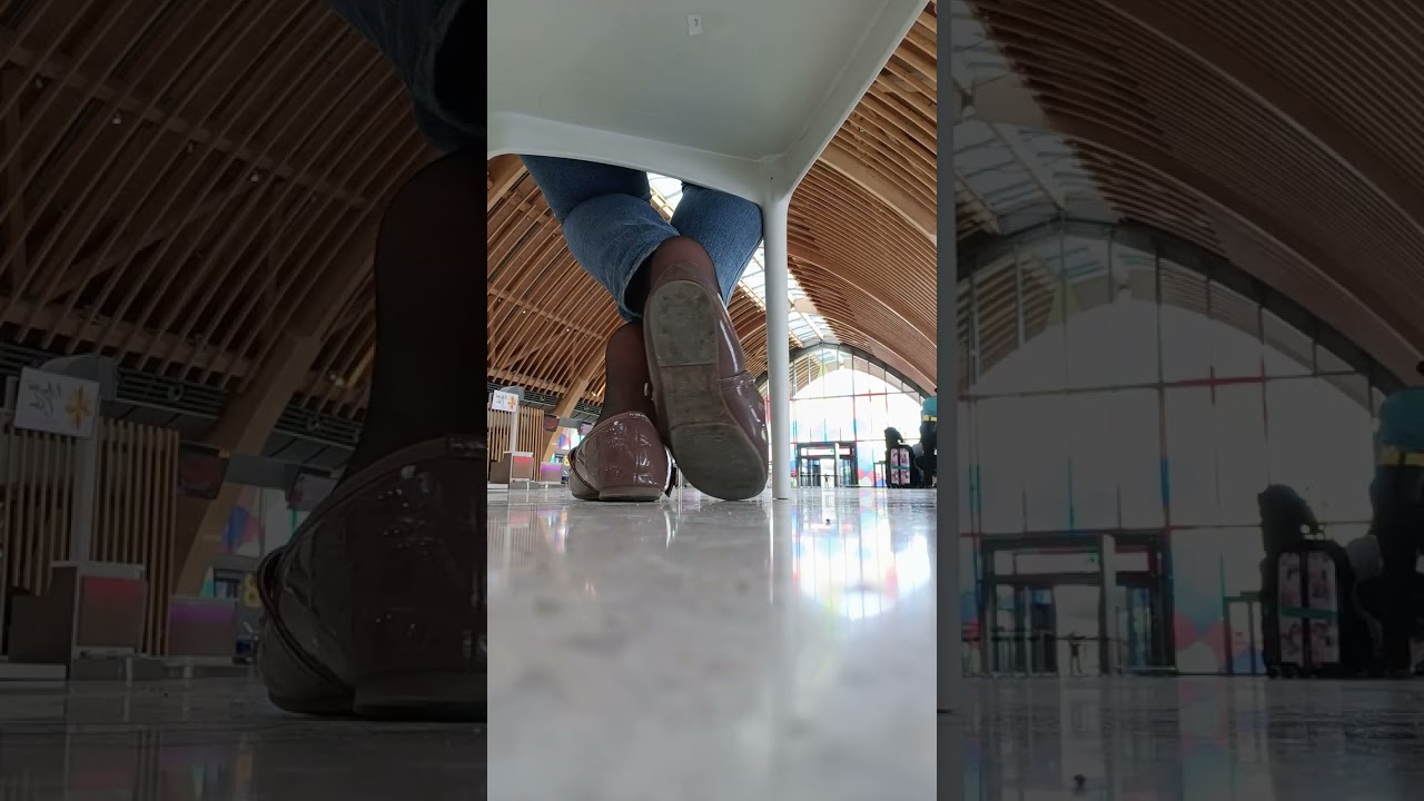 waiting for flight ✈️🛫