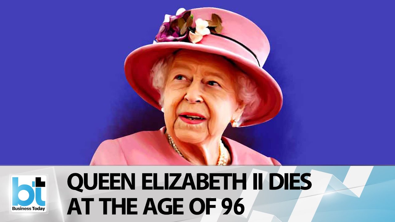 Queen Elizabeth II Breathes Her Last At The Balmoral Castle In The U.K.