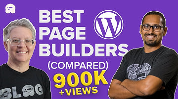6 Best Drag and Drop WordPress Page Builders (Compared)