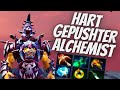 2x FURION LVL 3 + 2x BLINK DAGGER = KRASSER ALCHI ► DOTA 2 AUTO CHESS