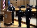 Saginaw mi police department swearingin ceremony march 17 2017