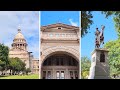 Let&#39;s Explore The Texas Capitol Building &amp; Book Festival!