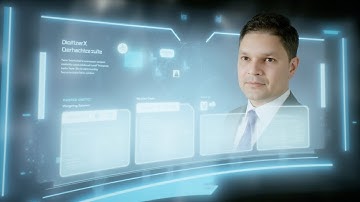 DigitizerX Operations Suite | Built with Google DeepMind Vibe Code & Gemini 3 Pro