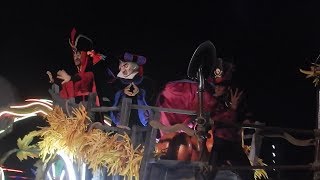 Disneyland Paris - Disney Halloween Party - The Disney Villain's Halloween Celebration (2018) ! [HD]