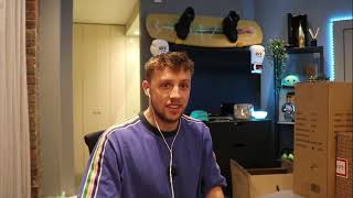 W2S Harry calls Miniminter gf Talia SILLY BITCH! *FUNNY*