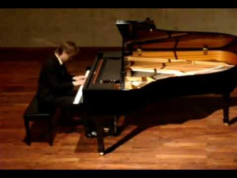 Rachmaninoff Meloda en MiM Op 3 No 3