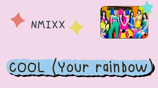[THAISUB] NMIXX(엔믹스) “COOL (Your rainbow)” by #honeyliam