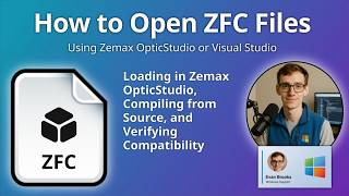 How to Open ZFC Files (Zemax Compiled User-Defined)
