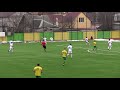 "Полісся" U19 - "Скайларк" 0:1. Огляд матчу