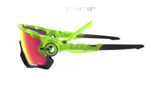 Oakley Jawbreaker - Aste Reabili