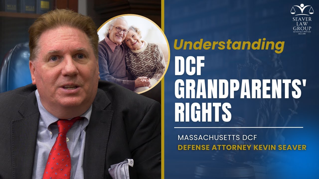 Understanding DCF Grandparents' Rights Your Guide to Navigating - YouTube