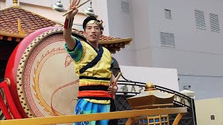 【4K】Universal Studio Beijing Parade 2023/04/17 北京ユニバーサル パレード 유니버셜스튜디오 베이징 퍼레이드 北京环球影城环球大巡游
