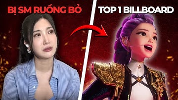SỰ THẬT ĐÁNG BUỒN ĐẰNG SAU GIỌNG HÁT KPOP DEMON HUNTERS VIRAL TOÀN CẦU - EJAE