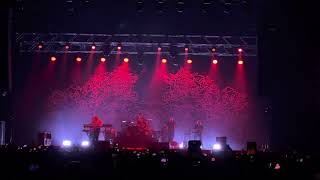 Foals - My Number live @ Pepsi Center, Mexico City 2023