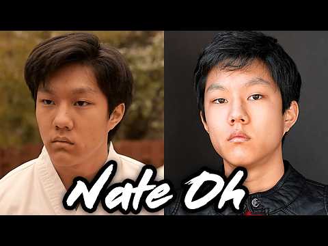 Nate Oh Interview - Cobra Kai, Nintendo, and Marvel Rivals