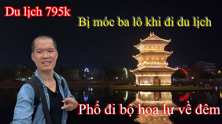 Phố cổ Hoa Lư ở đâu