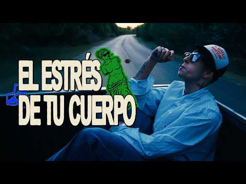 ARA - el estrés de tu cuerpo (Video Oficial)