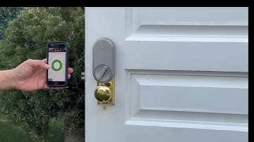 Keyless Now Adapter 2nd Gen (Yale Approach) Install Video #mortiselocks #smartlock #smarthome #nyc