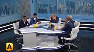 DEBATE ABIERTO DOMINICAL