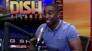 'ALL EYEZ ON ME' STARS DEMETRIUS SHIPP JR & KAT GRAHAM!