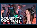 VALORANT con PERXITAA, MOMON y amigos | VioletaG