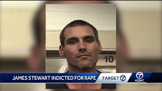 Man accused of human trafficking now faces rape charges