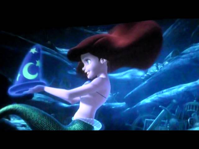 ミッキーのフィルハーマジック Mickey's PhilharMagic TDL 画質・音質向上版