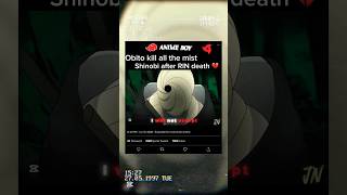 Obito X Ishq Junoon Jab Had Se Bad Jaye