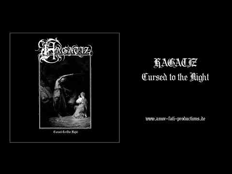 Hagatiz — Hagatiz - Cursed to the Night (Full Album)