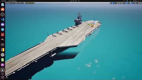 2024.06.16 19:40 U3DSBVRGE. UE5.3 Prototyping controllers for Actors. Prepare for Aircrafts.