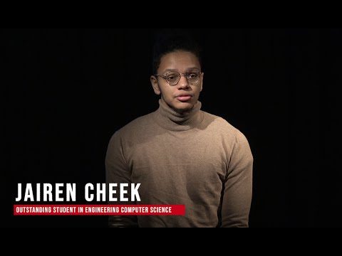 Jairen Cheek New River Community College Graduation Video