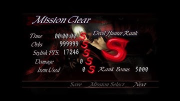 Cheat Devil May Cry 3 Special Edition PCSX2/AetherSX2 | Semua Senjata, Kebal (25FC361B)