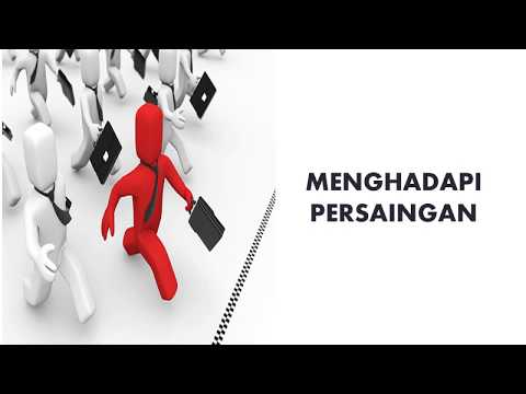 Video: Bagaimana Pesaing Dianalisis Dalam Pemasaran