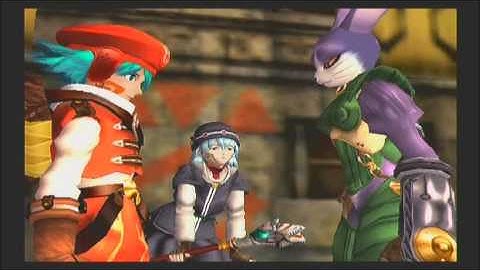 Dot hack infection : part 05 : Goblin tag