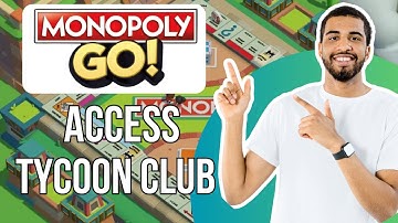 🎲 HOW TO ACCESS MONOPOLY GO TYCOON CLUB IF YOUR LINK IS GONE! 🔥💰