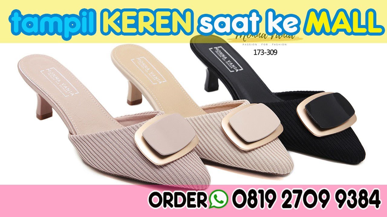  SANDAL  WANITA  TERBARU  2021 SANDAL  WANITA  SHOPEE  MODEL  