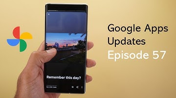 Google Apps Updates, Tips and Tricks - Ep.57 - 15 New Features & Changes