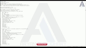 GitLab Server Ldap Configration,How to configure LDAP with GitLab,LDAP Authentication with GitLab.