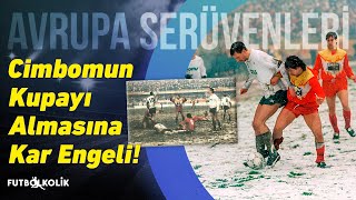 Galatasaray'ın 1991-92 Sezonu Avrupa Serüveni / Werder Bremen Maçlarında Neler Oldu?