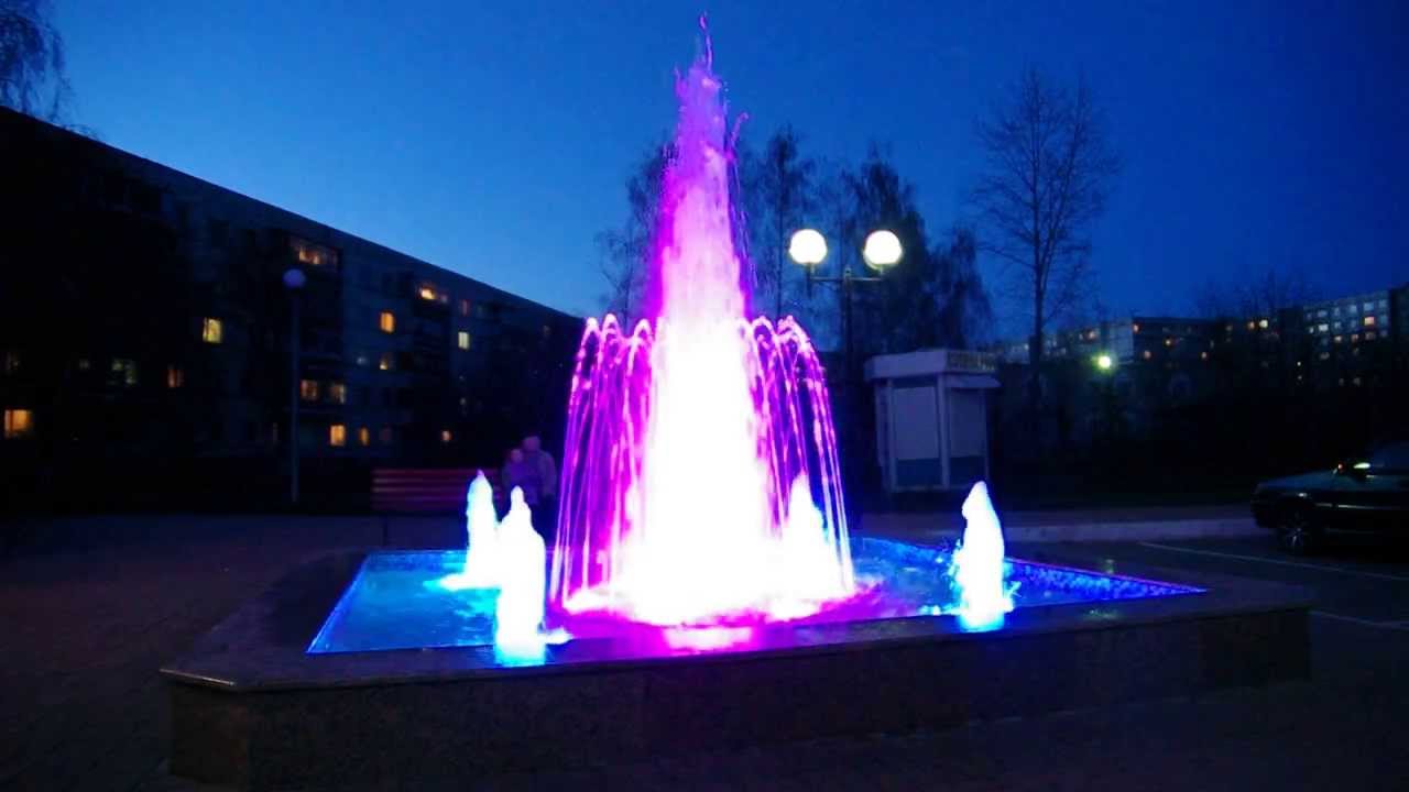 Набережные челны рынок фонтан Набережные челны рынок фонтан