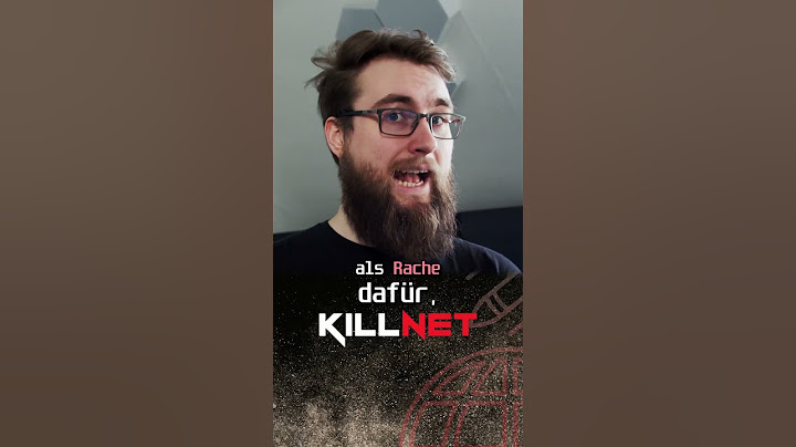 Die Pro-Russische Hackergruppe Killnet hat Deutschland angegriffen | The Morpheus #shorts