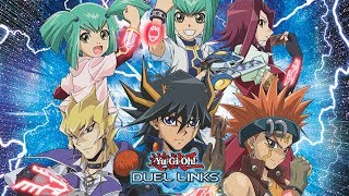 Yu-Gi-Oh! Duel Links - 1000 Life Points Theme (5Ds Ver.3) chords