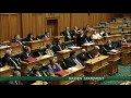 Maiden Speech  - Jacinda Ardern 16 December 2008