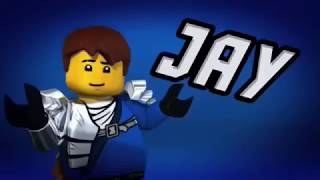 Video thumbnail of "LEGO Ninjago Intro – Evolution of Weekend Whip (2011–2015)"