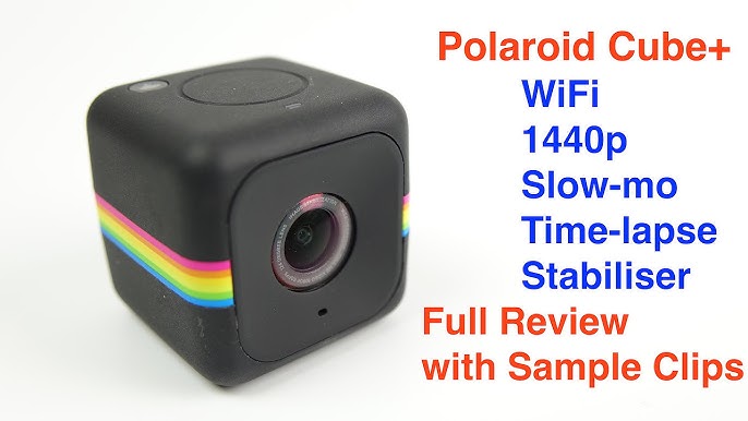 Polaroid - Polaroid ZIP Mobile Printer w/ZINK Zero Ink Printing