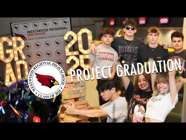 ๐ Westwood High School Class of 2025 - Project Graduation ๐ Photo Montage