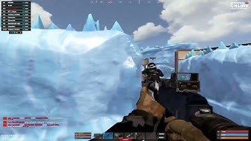 1280x1080 Rust highlights I PVP Rust