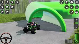 Monster Trucks Game for Kids 3 screenshot 5
