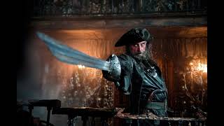 Pirates of the Caribbean: Blackbeard’s Theme